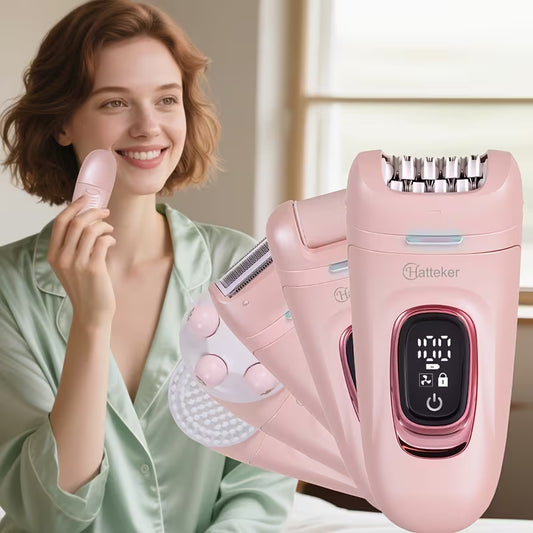 5-in-1 Electric Shaver for Women