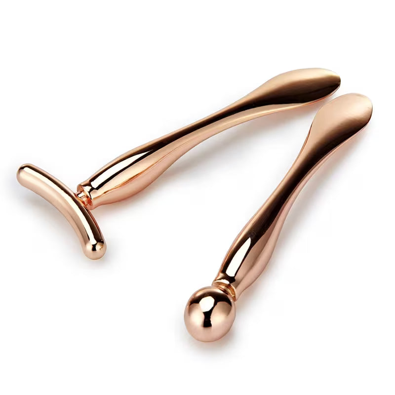 Stainless Steel Eye Massage Wand