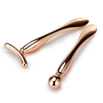 Stainless Steel Eye Massage Wand