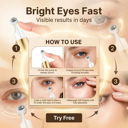 Day & Night Eye Cream - Collagen & Retinol - Eyra