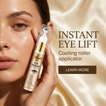 Day & Night Eye Cream - Collagen & Retinol - Eyra