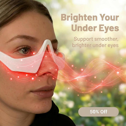 Eyra LED Under Eye Therapy Glasses - Eyra